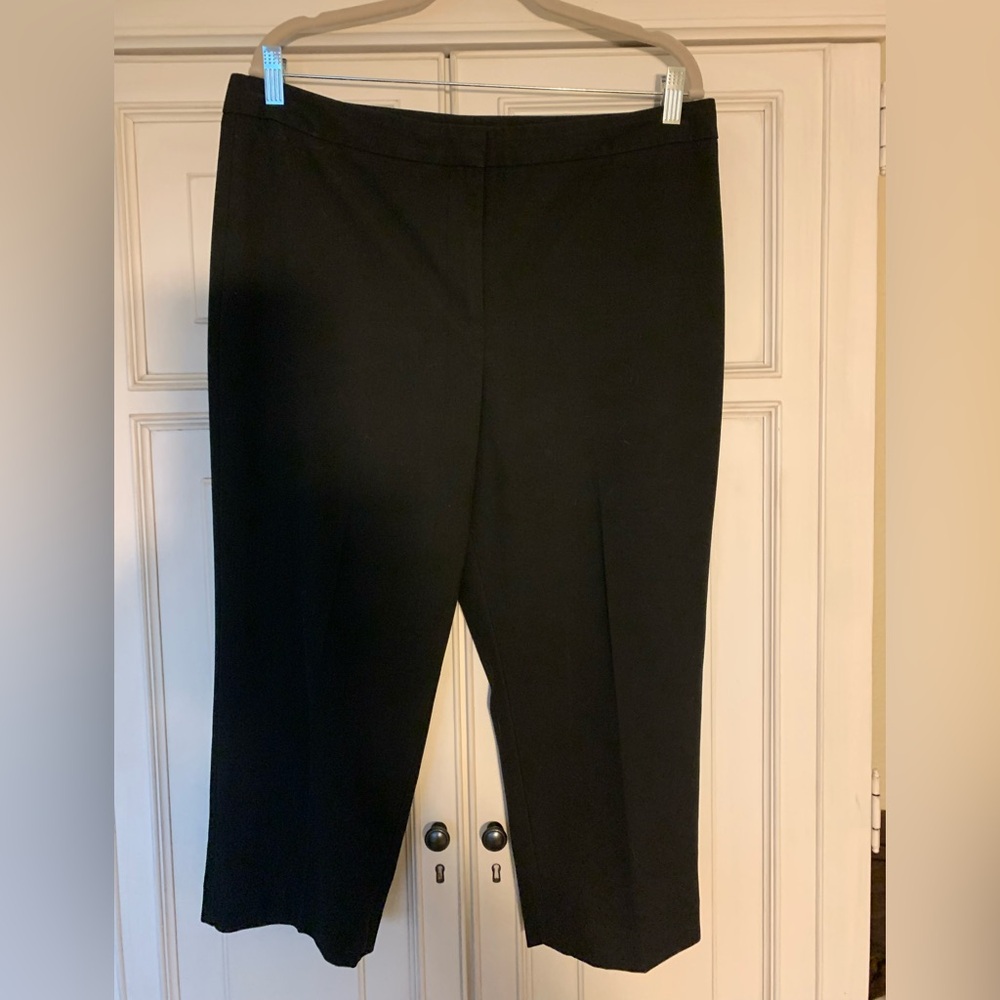 Talbot’s petite cropped pants